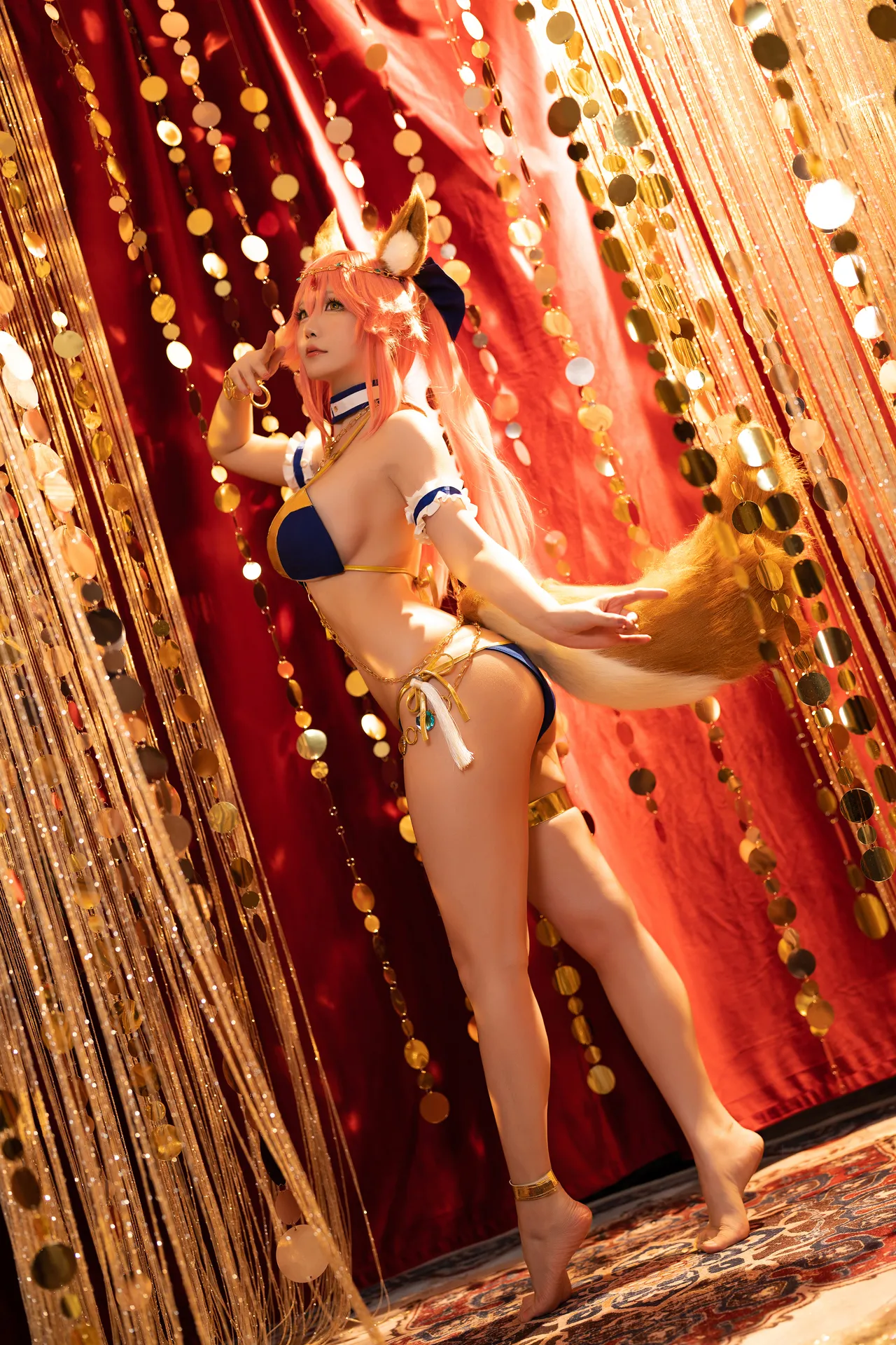 星之迟迟 - 玉藻前舞娘-erohere16.webp